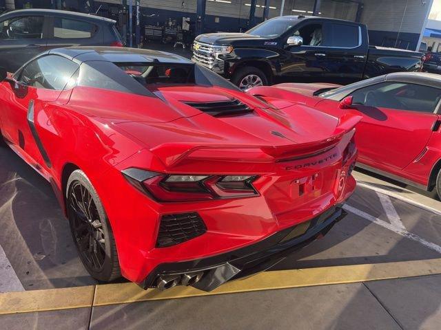 2023 Chevrolet Corvette Stingray Vehicle Photo in PHOENIX, AZ 85014-3381
