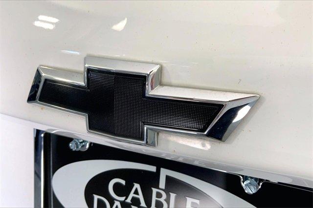 2022 Chevrolet Equinox Vehicle Photo in INDEPENDENCE, MO 64055-1377