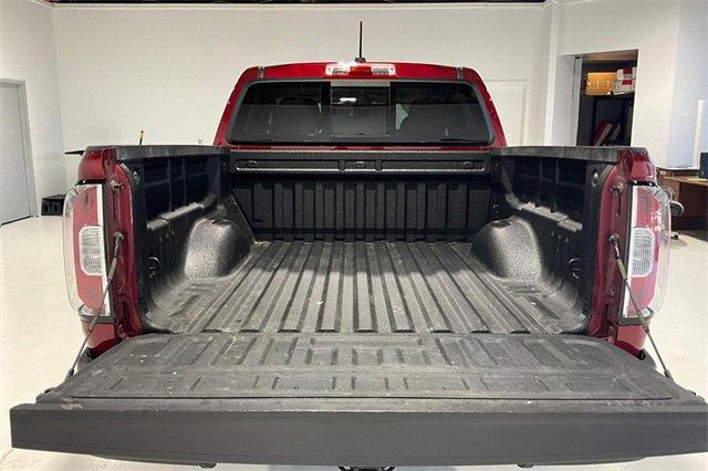 2020 GMC Canyon Vehicle Photo in TOPEKA, KS 66609-0000