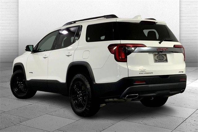 2020 GMC Acadia Vehicle Photo in INDEPENDENCE, MO 64055-1314