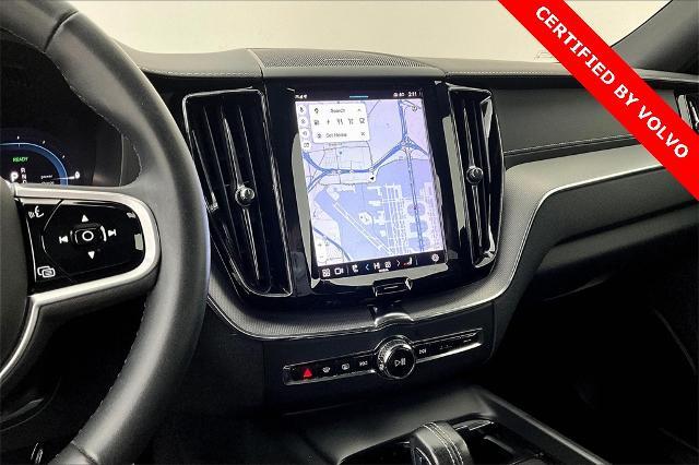 2022 Volvo XC60 Recharge Plug-In Hybrid Vehicle Photo in Grapevine, TX 76051