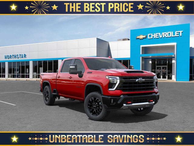 2025 Chevrolet Silverado 2500 HD Vehicle Photo in MOON TOWNSHIP, PA 15108-2571