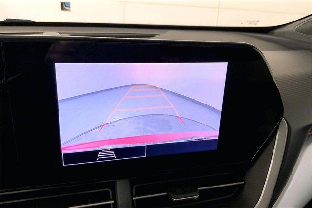 2024 Chevrolet Trax Vehicle Photo in KANSAS CITY, MO 64114-4502