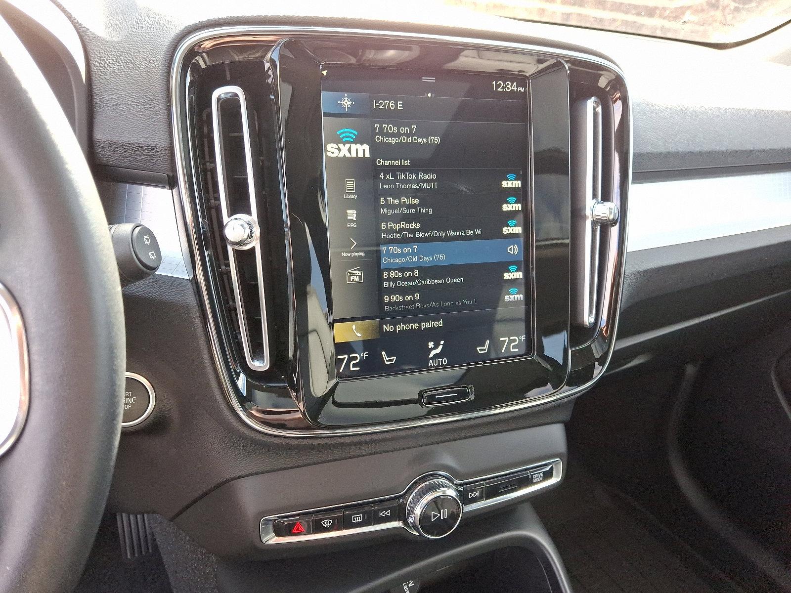 2019 Volvo XC40 Vehicle Photo in Trevose, PA 19053