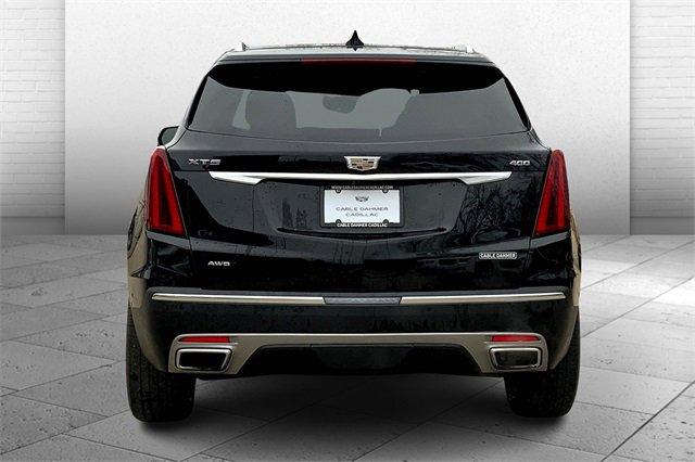 2024 Cadillac XT5 Vehicle Photo in KANSAS CITY, MO 64114-4545