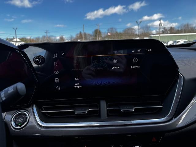 2025 Chevrolet Trax Vehicle Photo in GARDNER, MA 01440-3110