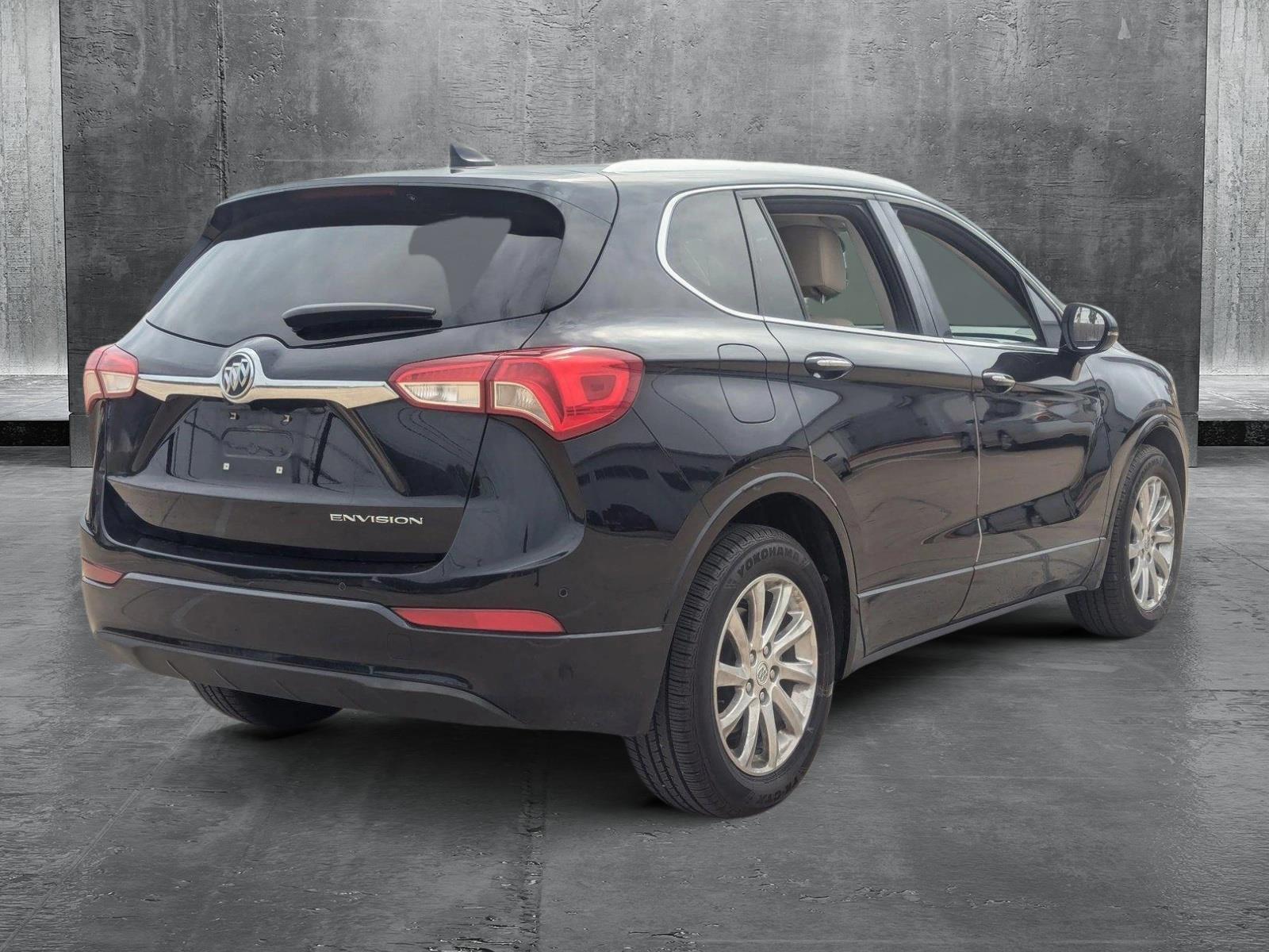 2020 Buick Envision Vehicle Photo in CORPUS CHRISTI, TX 78412-4902