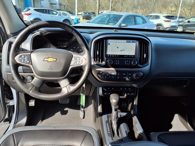 2022 Chevrolet Colorado Vehicle Photo in TARENTUM, PA 15084-1435