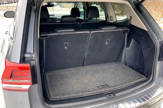 2018 Volkswagen Atlas Vehicle Photo in KANSAS CITY, MO 64114-4502