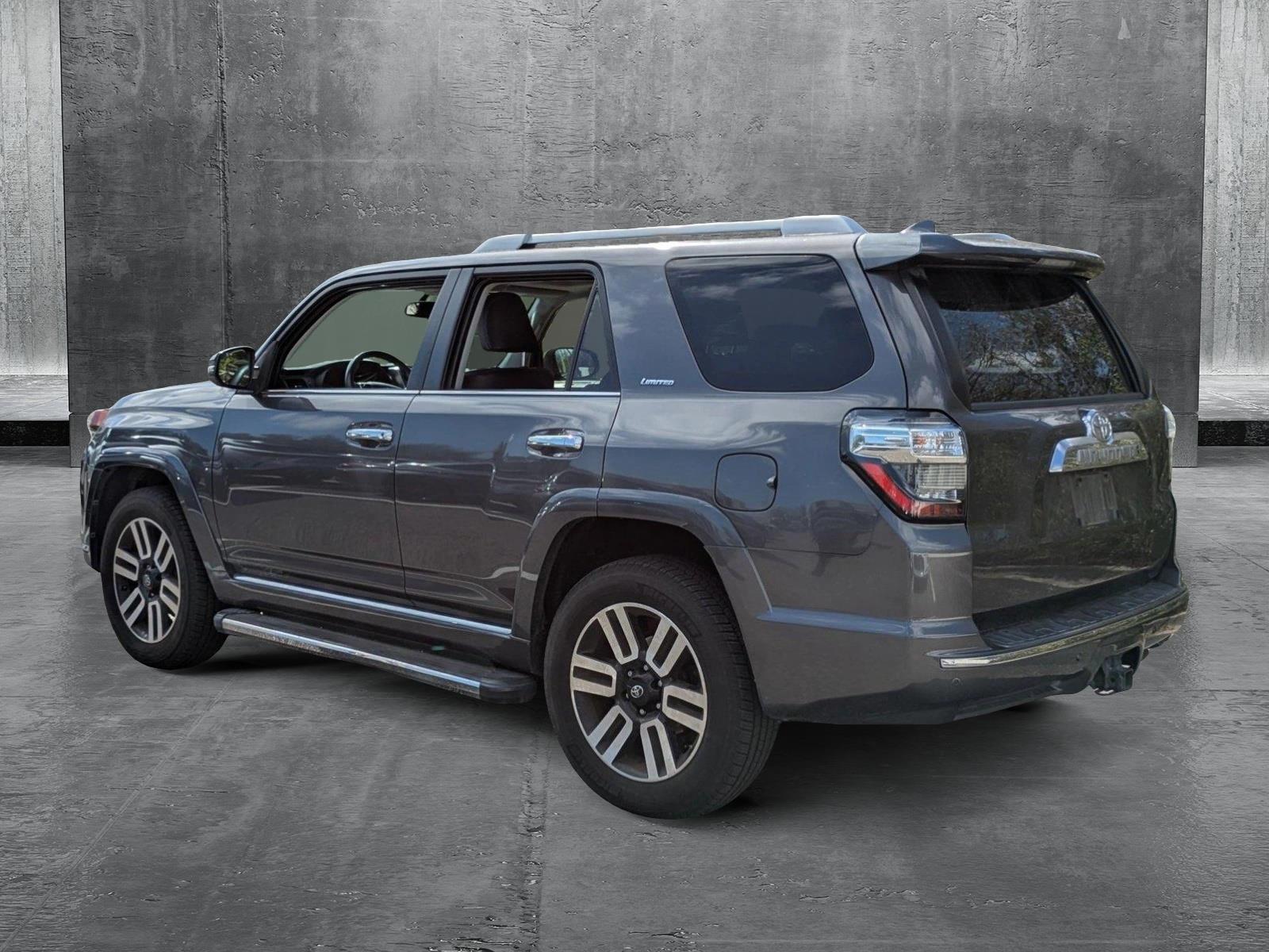 2018 Toyota 4Runner Vehicle Photo in Clearwater, FL 33761