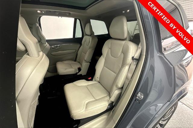 2022 Volvo XC90 Recharge Plug-In Hybrid Vehicle Photo in Grapevine, TX 76051