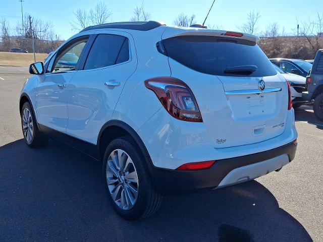 2020 Buick Encore Vehicle Photo in TREVOSE, PA 19053-4984