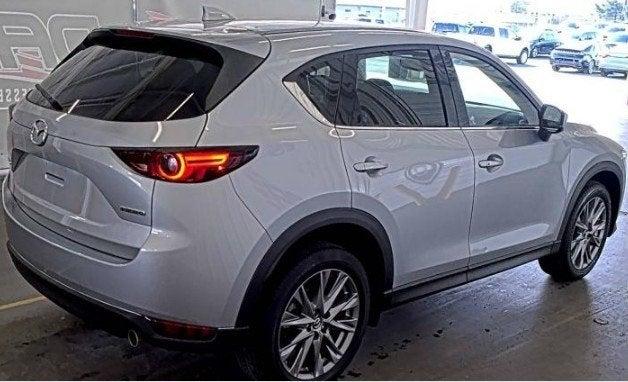 2021 Mazda CX-5 Vehicle Photo in San Antonio, TX 78230