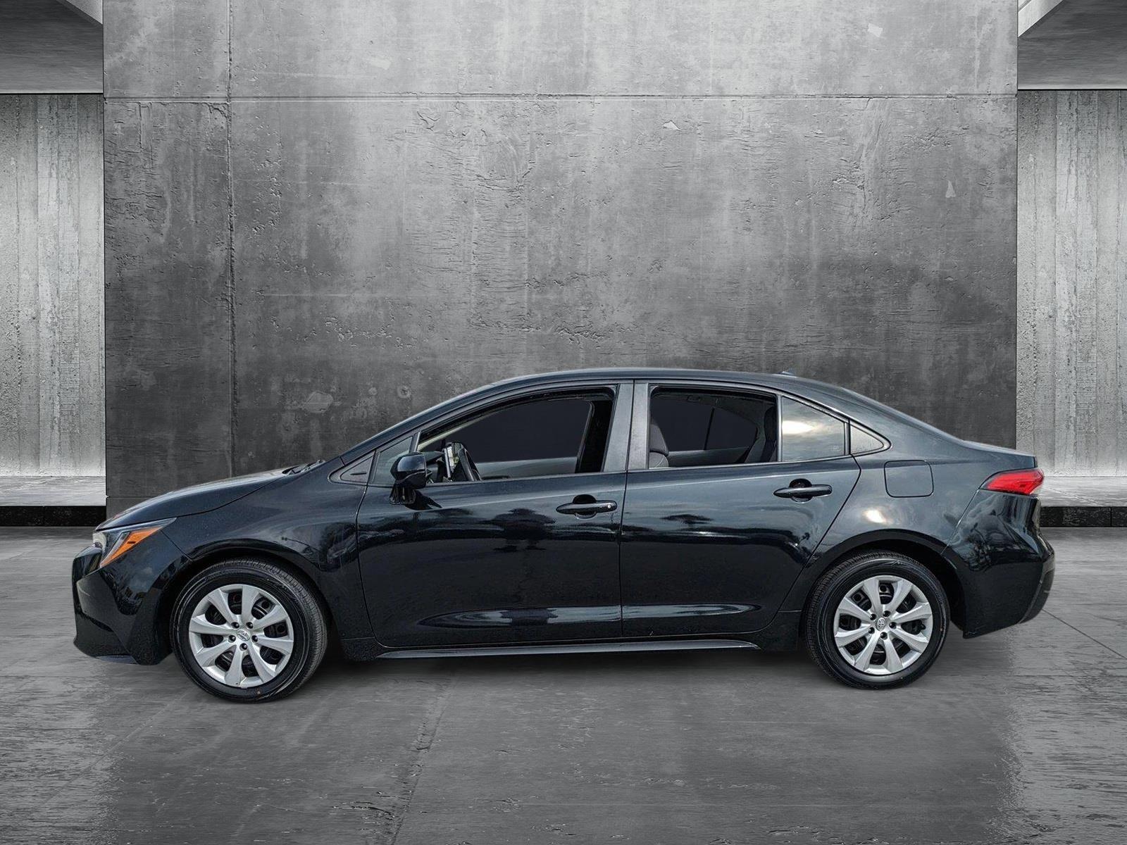 2020 Toyota Corolla Vehicle Photo in Jacksonville, FL 32244