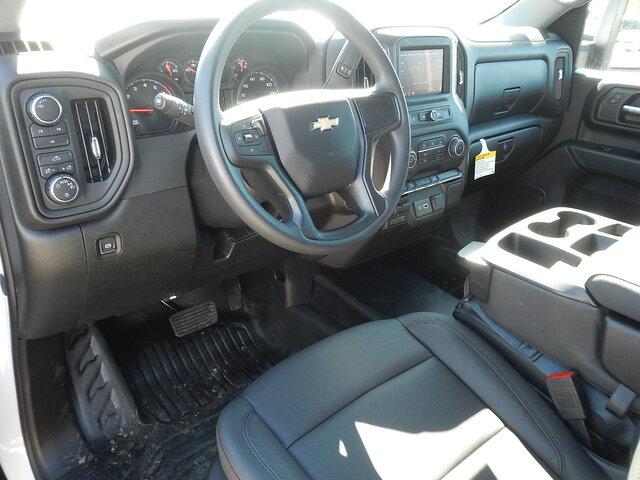 2025 Chevrolet Silverado 2500 HD Vehicle Photo in JASPER, GA 30143-8655
