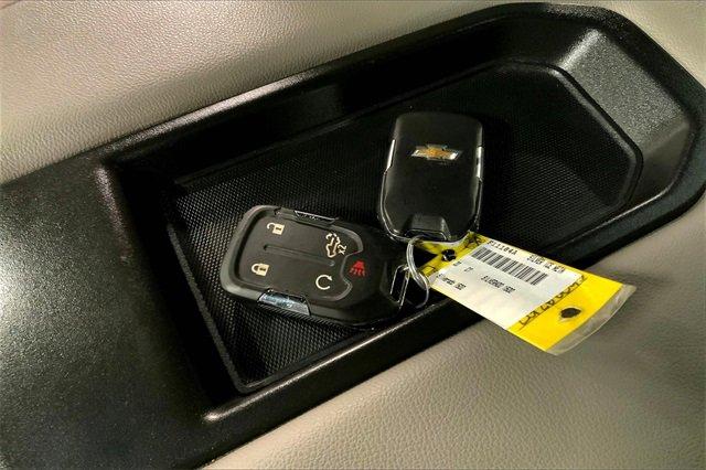 2020 Chevrolet Silverado 1500 Vehicle Photo in TOPEKA, KS 66609-0000