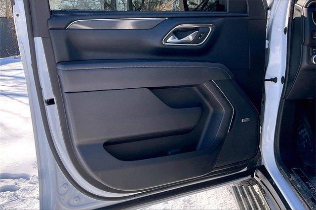 2023 GMC Yukon Vehicle Photo in INDEPENDENCE, MO 64055-1314