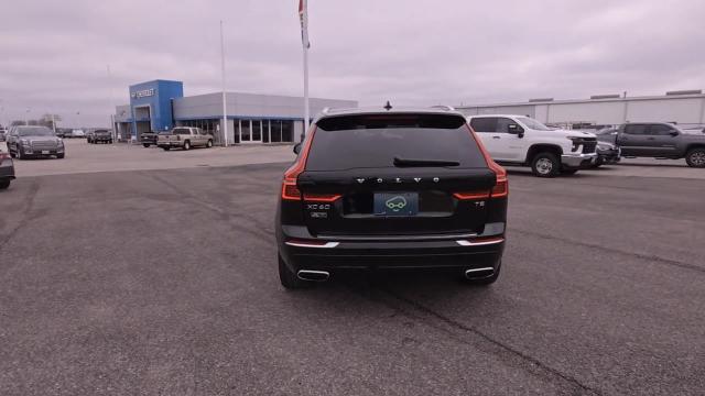 2021 Volvo XC60 Vehicle Photo in NEDERLAND, TX 77627-8017