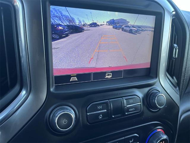 2022 Chevrolet Silverado 1500 LTD Vehicle Photo in ALCOA, TN 37701-3235