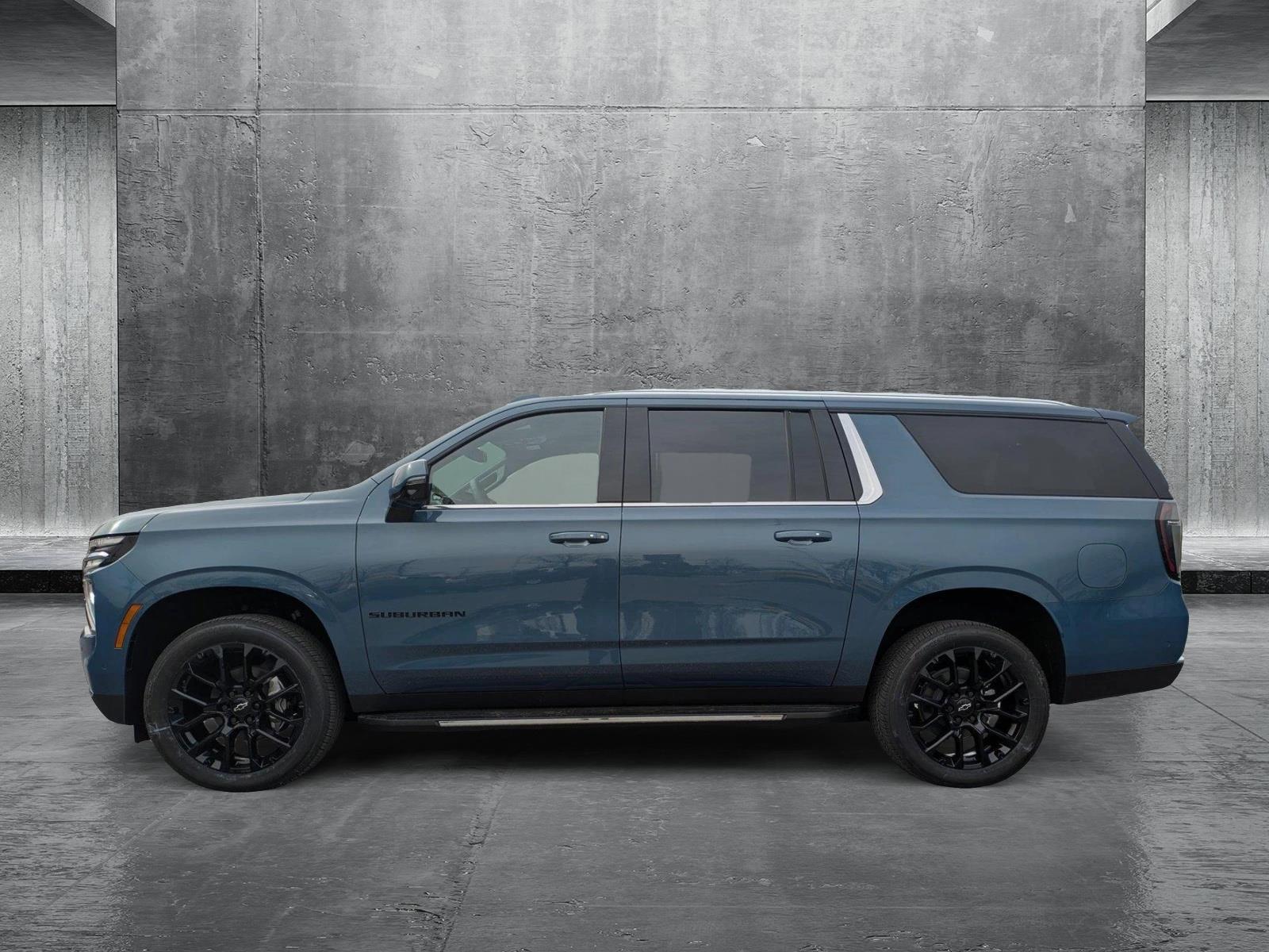 2025 Chevrolet Suburban Vehicle Photo in LAUREL, MD 20707-4697