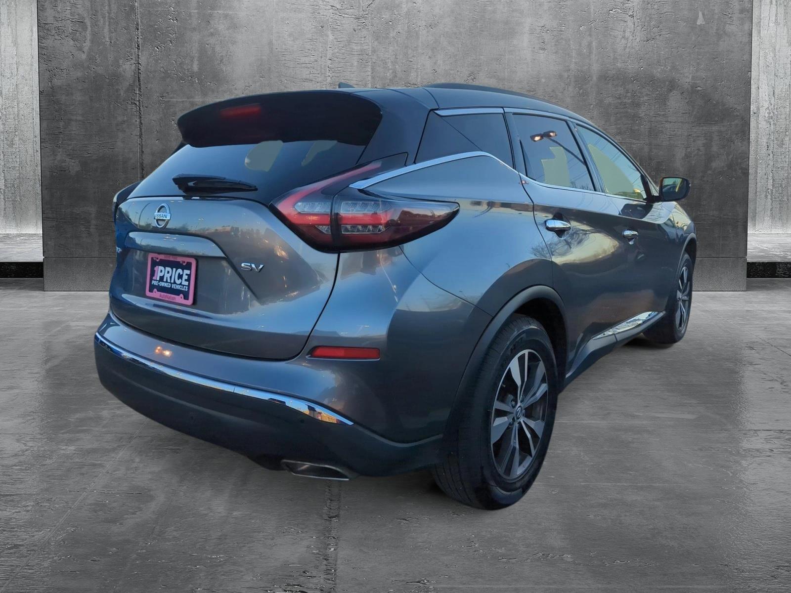 2021 Nissan Murano Vehicle Photo in Memphis, TN 38125