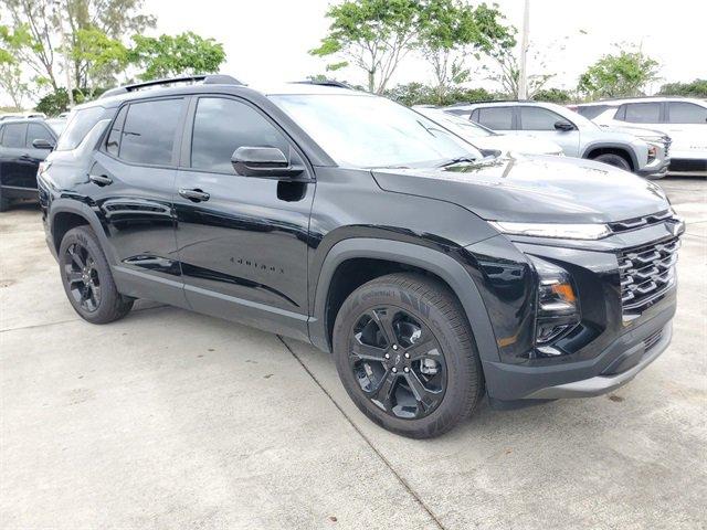 2025 Chevrolet Equinox Vehicle Photo in SUNRISE, FL 33323-3202