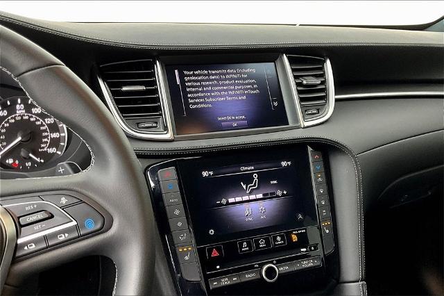 2025 INFINITI QX55 Vehicle Photo in Grapevine, TX 76051