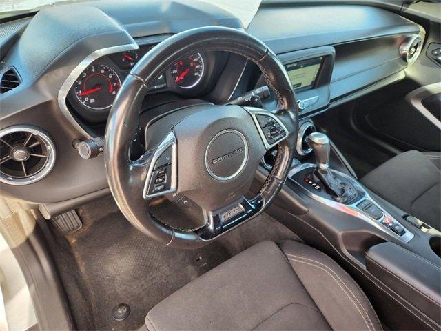 2017 Chevrolet Camaro Vehicle Photo in AURORA, CO 80011-6998
