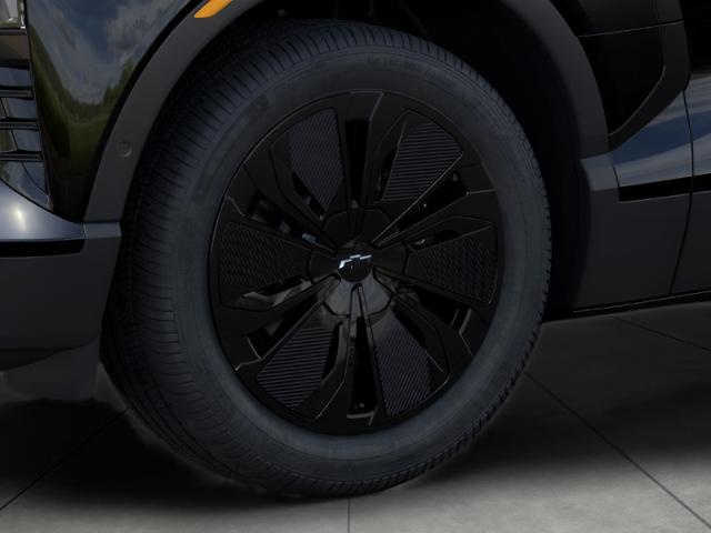 2025 Chevrolet Blazer EV Vehicle Photo in NEENAH, WI 54956-2243