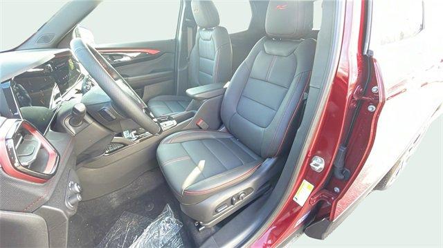 2025 Chevrolet Trailblazer Vehicle Photo in THOMPSONTOWN, PA 17094-9014