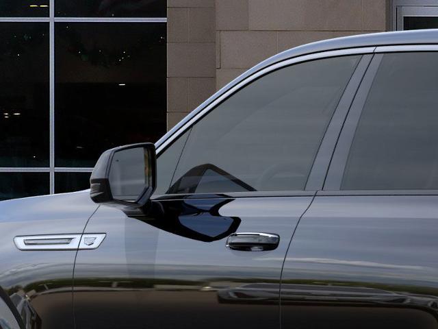 2025 Cadillac ESCALADE IQ Vehicle Photo in KANSAS CITY, MO 64114-4545