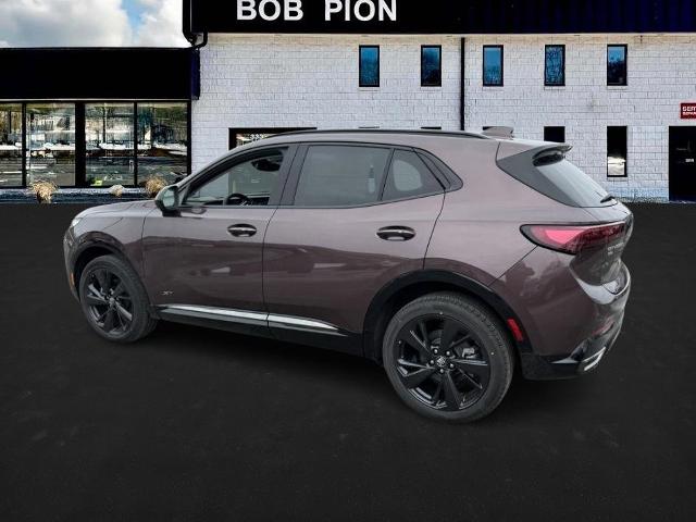 2025 Buick Envision Vehicle Photo in CHICOPEE, MA 01020-5001
