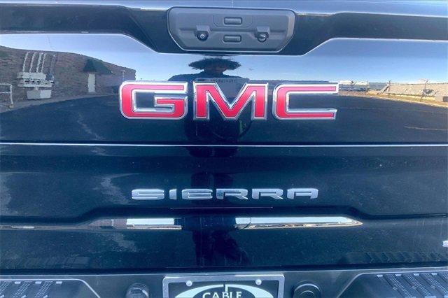 2023 GMC Sierra 1500 Vehicle Photo in TOPEKA, KS 66609-0000
