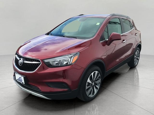 2022 Buick Encore Vehicle Photo in GREEN BAY, WI 54303-3330