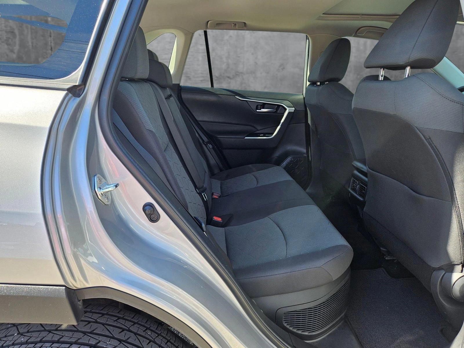 2022 Toyota RAV4 Vehicle Photo in AUSTIN, TX 78759-4154
