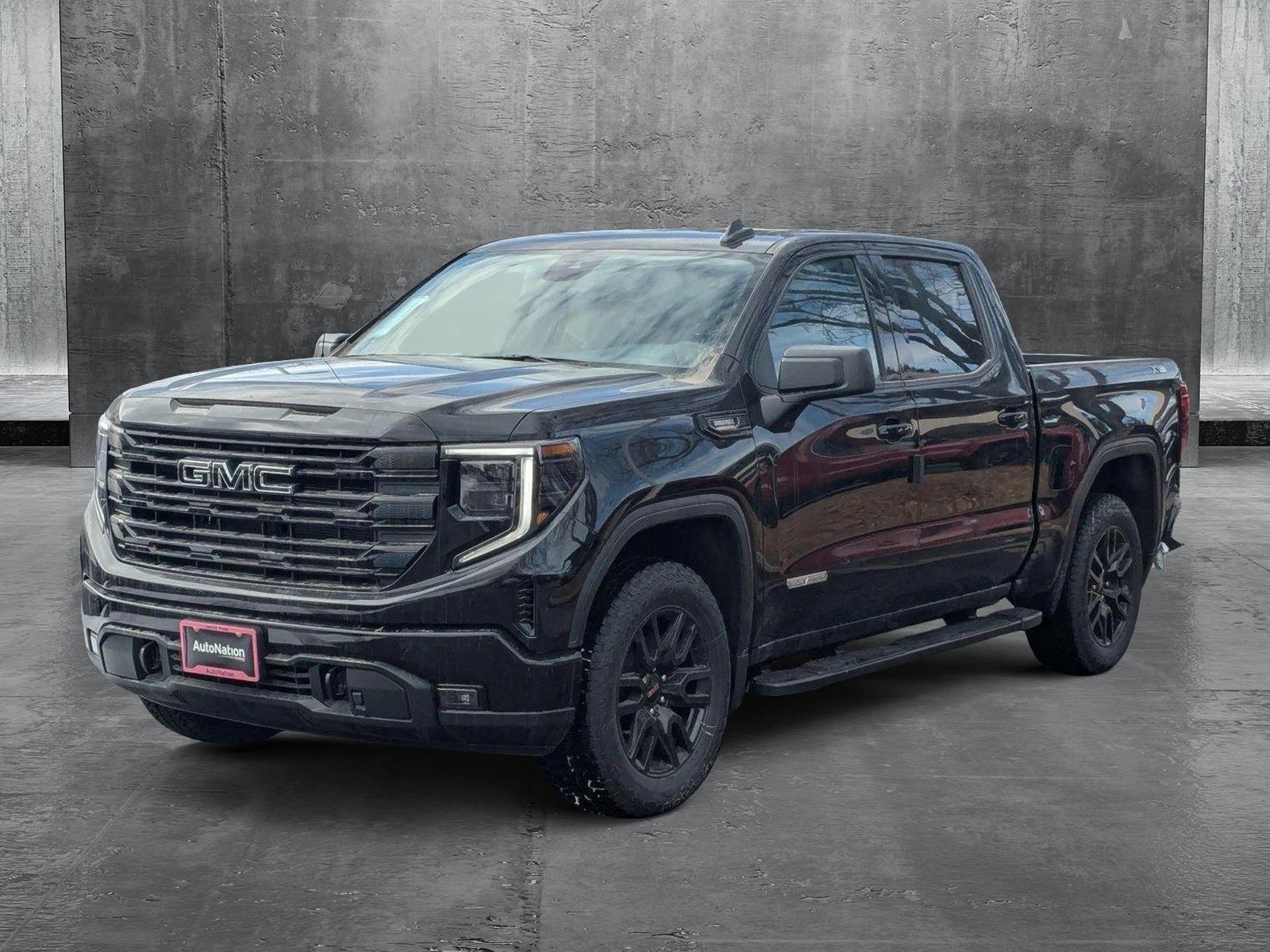 2025 GMC Sierra 1500 Vehicle Photo in LONE TREE, CO 80124-2750