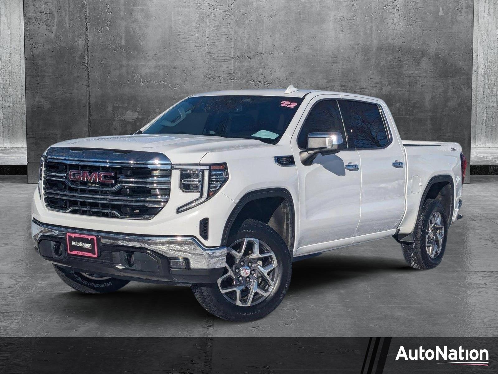 2022 GMC Sierra 1500 Vehicle Photo in LONE TREE, CO 80124-2750