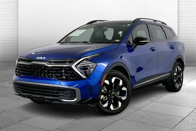 2024 Kia Sportage Vehicle Photo in Lees Summit, MO 64086