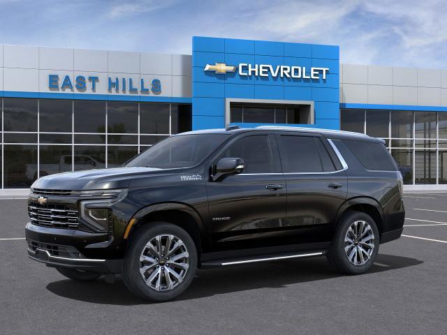 2025 Chevrolet Tahoe Vehicle Photo in Roslyn, NY 11576