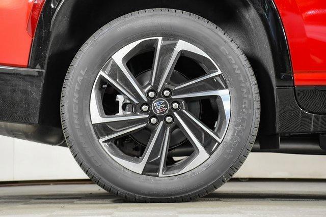 2025 Buick Enclave Vehicle Photo in PUYALLUP, WA 98371-4149
