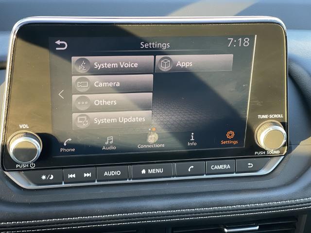 2024 Nissan Rogue Vehicle Photo in BENTONVILLE, AR 72712-4322
