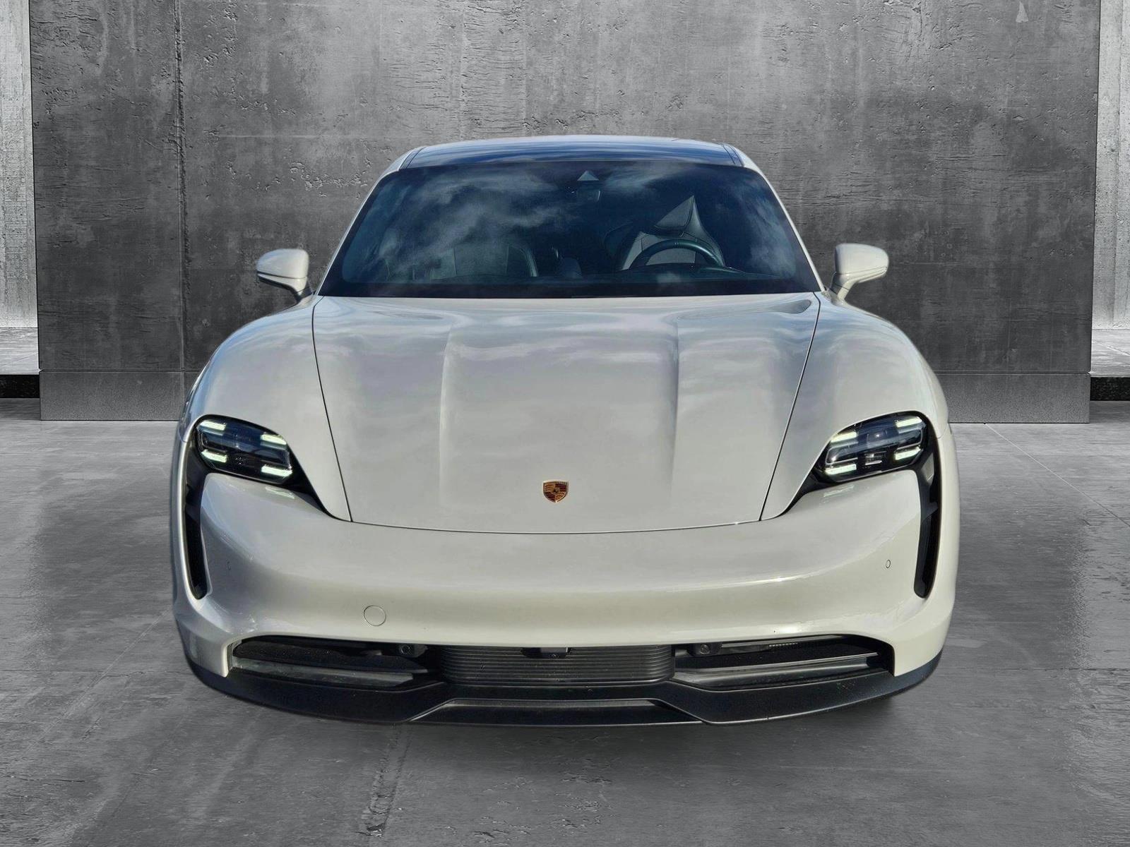 2022 Porsche Taycan Vehicle Photo in LAS VEGAS, NV 89146-3033