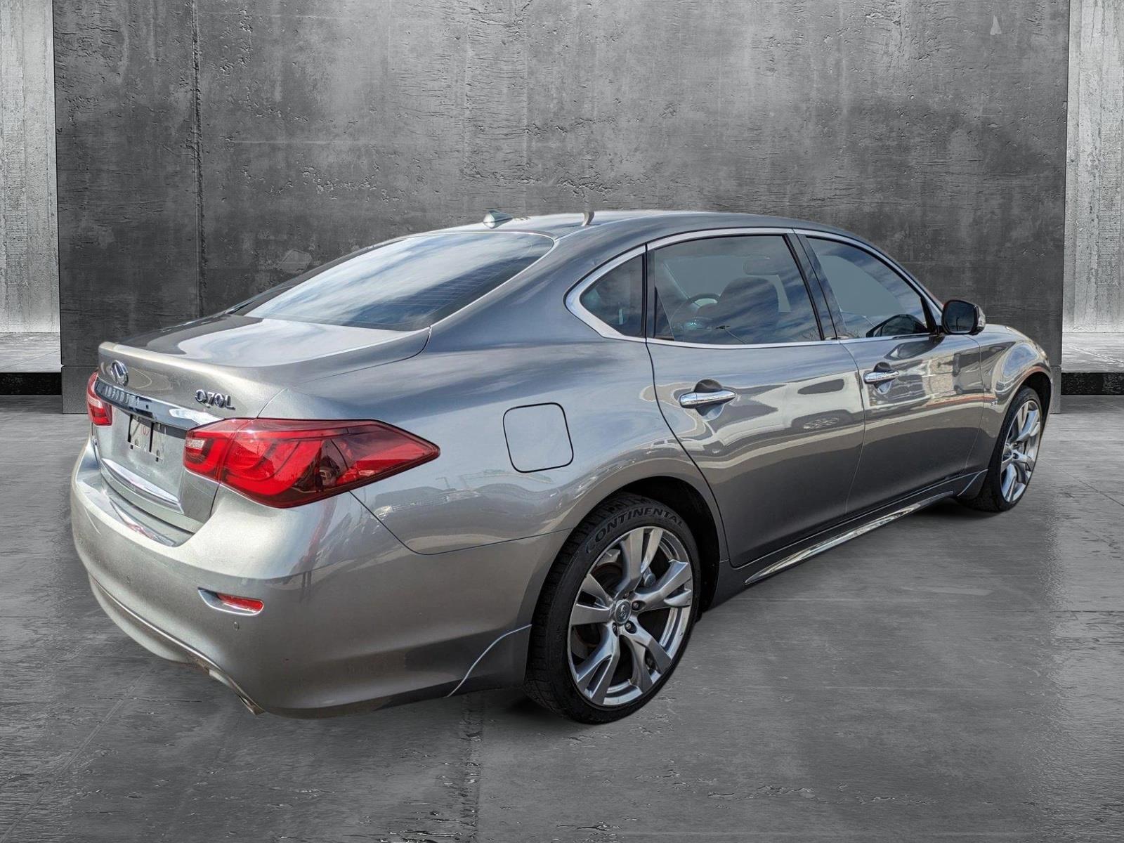 2015 INFINITI Q70L Vehicle Photo in Las Vegas, NV 89149