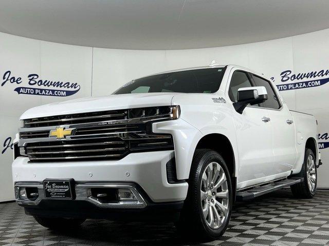 2020 Chevrolet Silverado 1500 Vehicle Photo in HARRISONBURG, VA 22801-8763