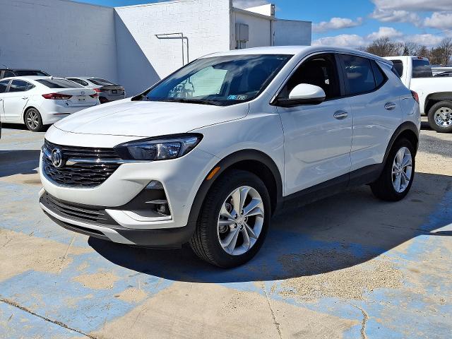 2022 Buick Encore GX Vehicle Photo in TREVOSE, PA 19053-4984