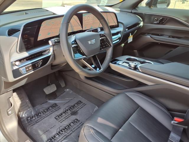 2025 Cadillac LYRIQ Vehicle Photo in TAMPA, FL 33612-3404