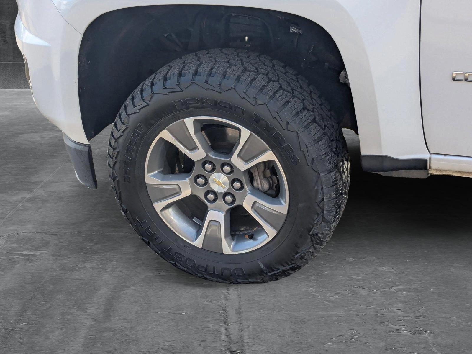 2016 Chevrolet Colorado Vehicle Photo in LONE TREE, CO 80124-2750