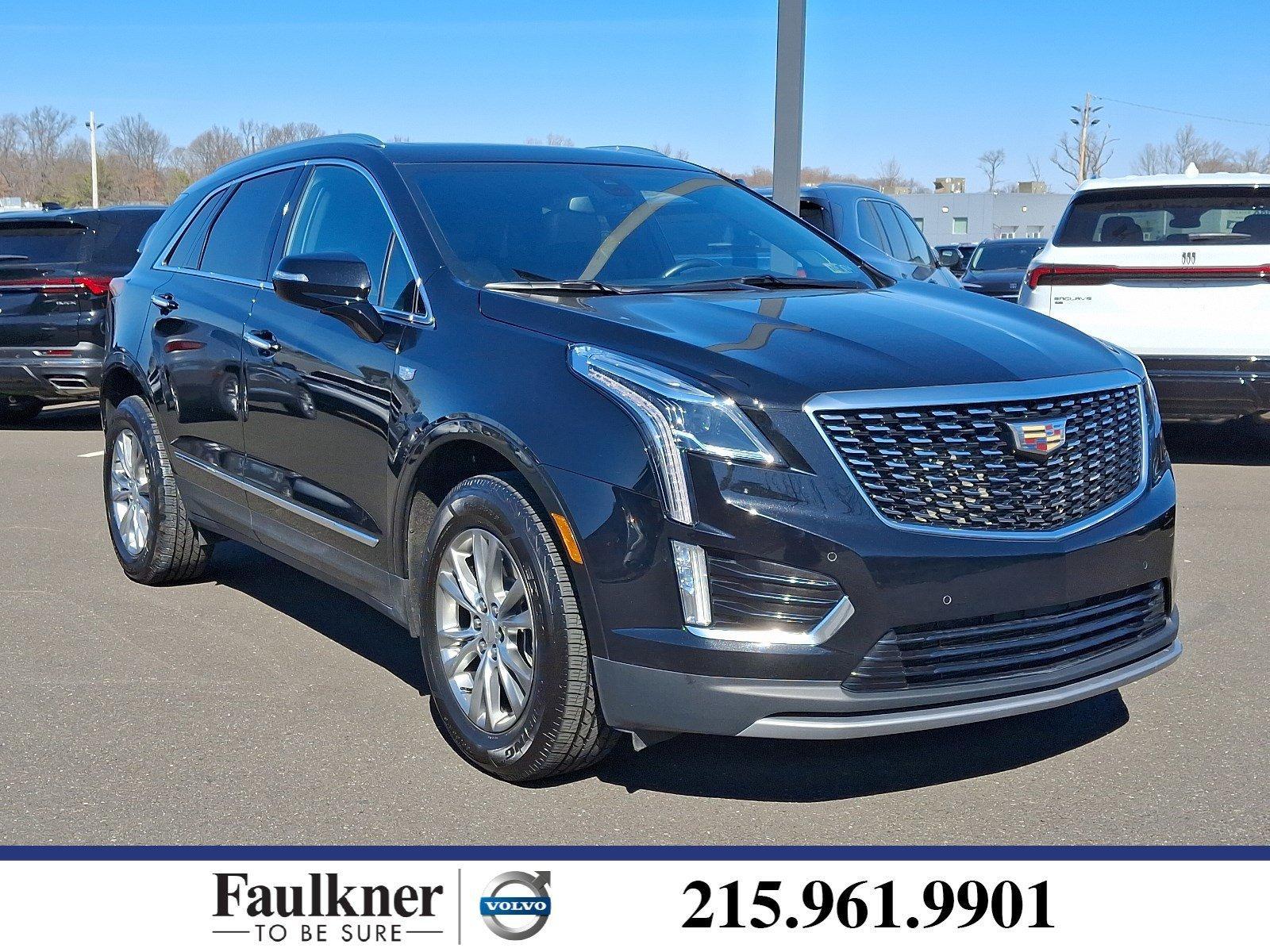 2021 Cadillac XT5 Vehicle Photo in Trevose, PA 19053