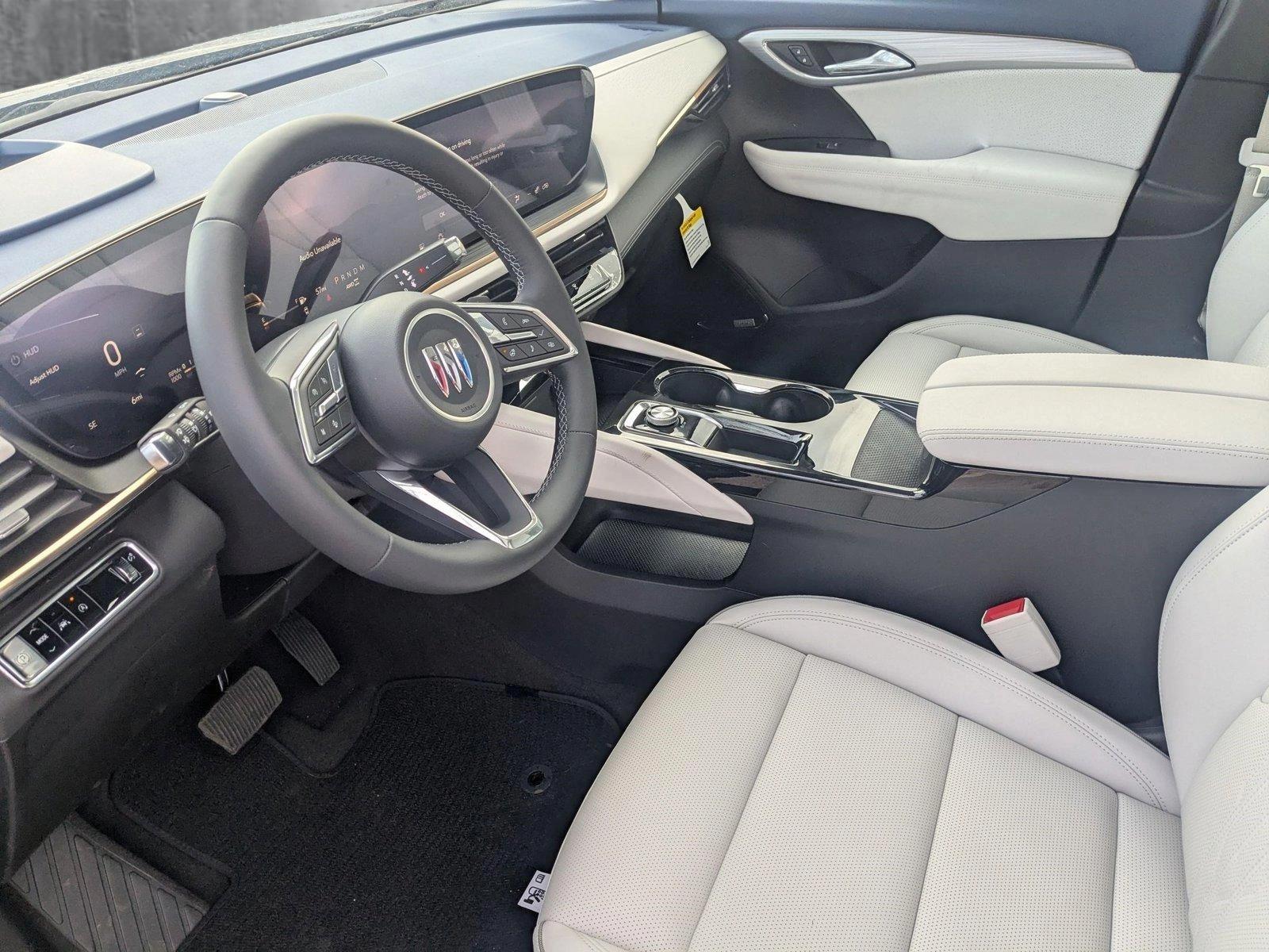 2025 Buick Envision Vehicle Photo in LONE TREE, CO 80124-2750