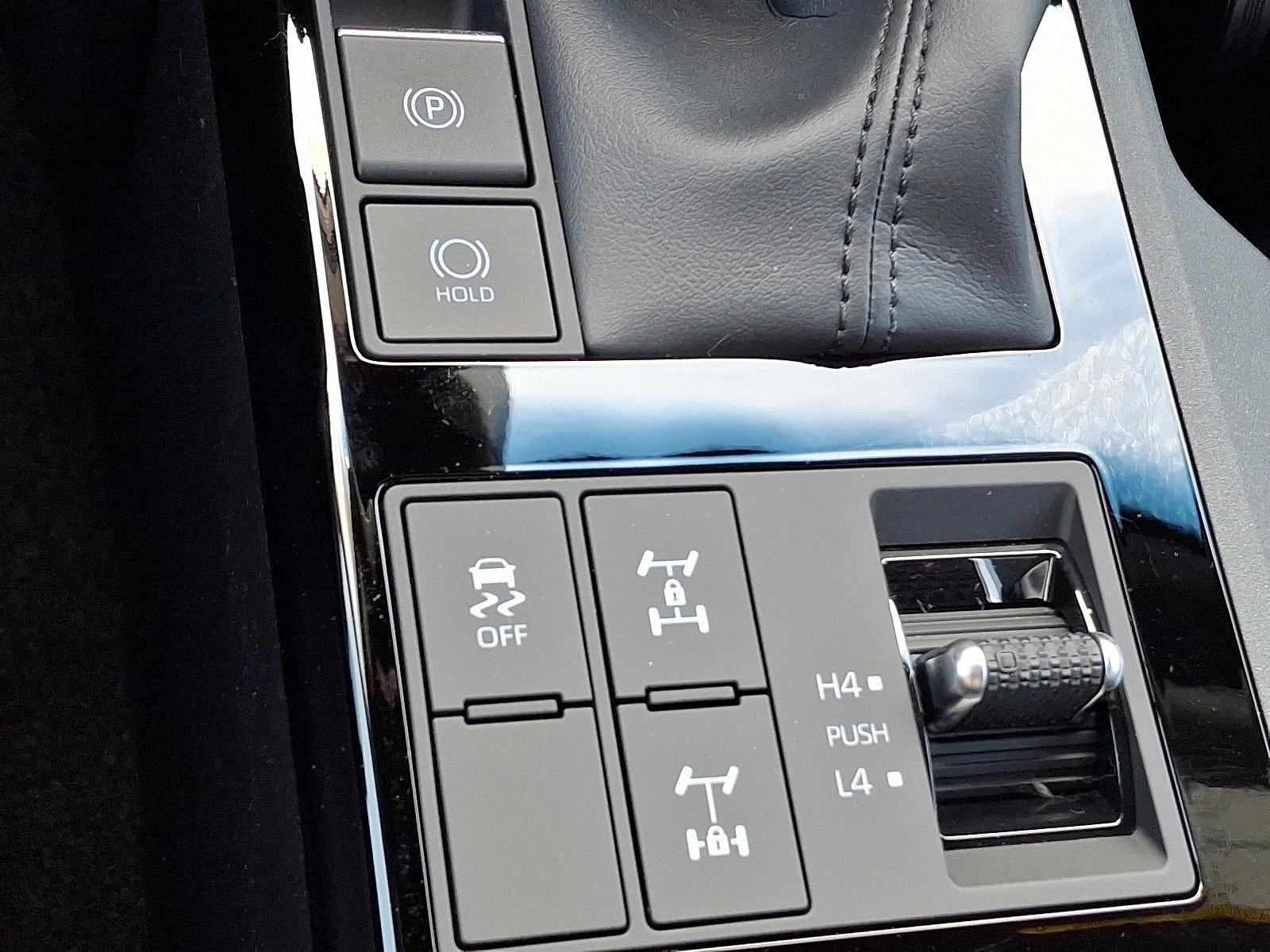 2025 Toyota Land Cruiser Vehicle Photo in Trevose, PA 19053